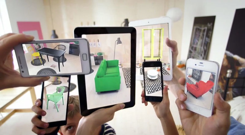 Is Augmented Reality the New Technology Disruption?