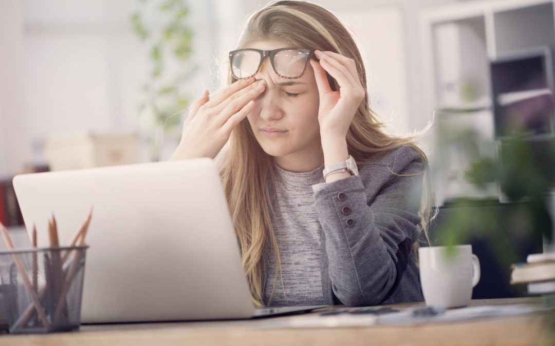 Eye Exercises For Tech Consultants With Excess Screen Time