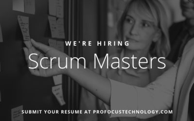 Scrum Master | Beaverton, OR