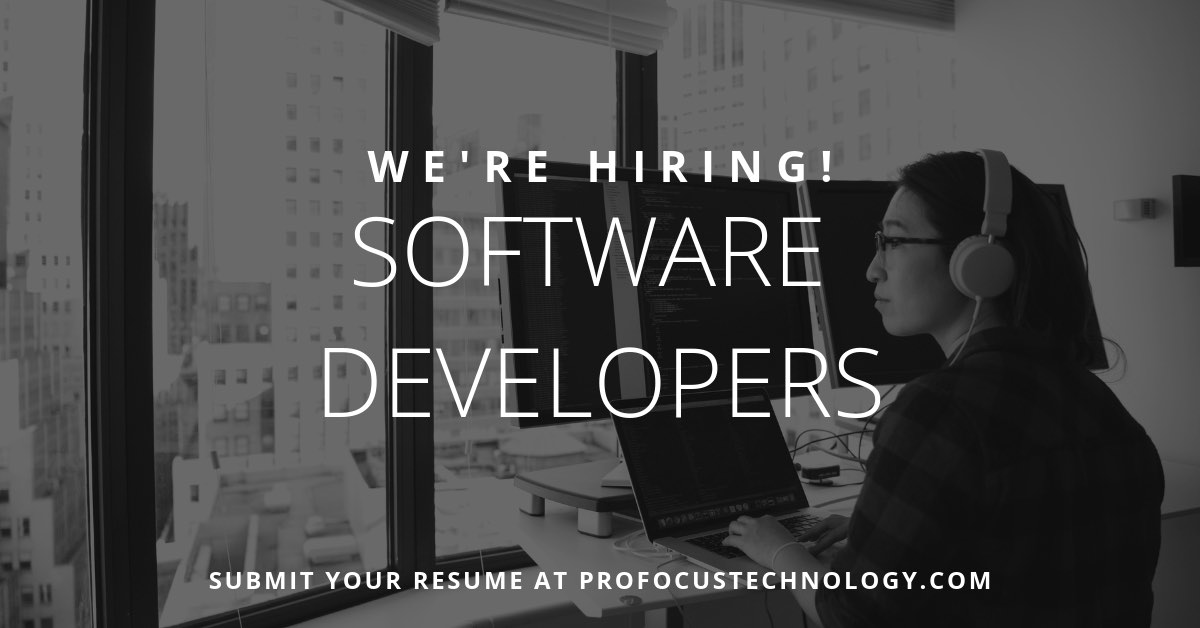 software developer jobs