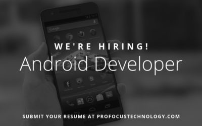 Android Engineer | Portland, Oregon