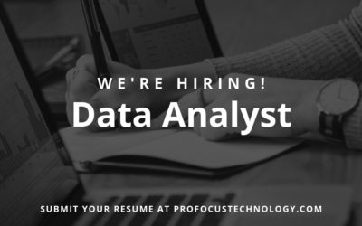 Data Analyst – Python and SAS | Lake Oswego, OR