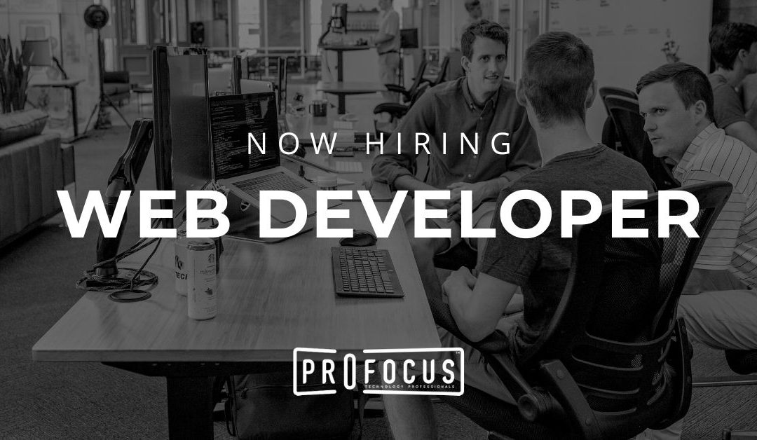 Web (Java or Angular) Developer | Portland, Oregon