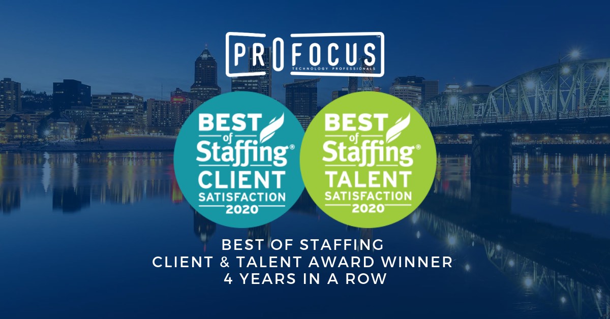 ClearlyRated Best of Staffing Awards 2019
