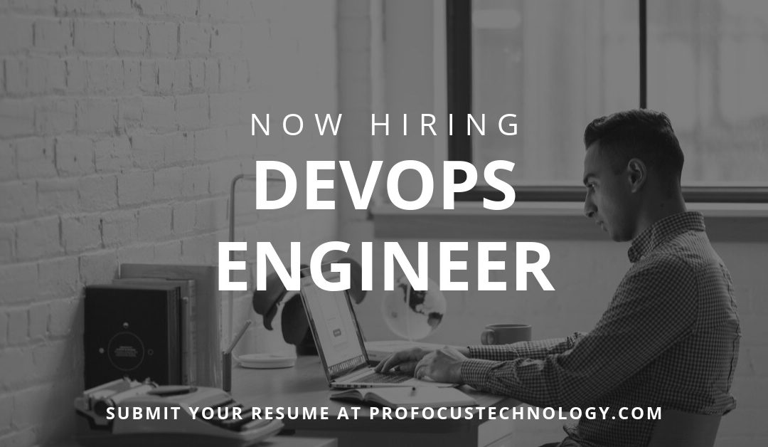 DevOps Engineer – CI/CD and Automation | Portland, Oregon