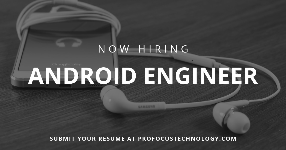 android engineer