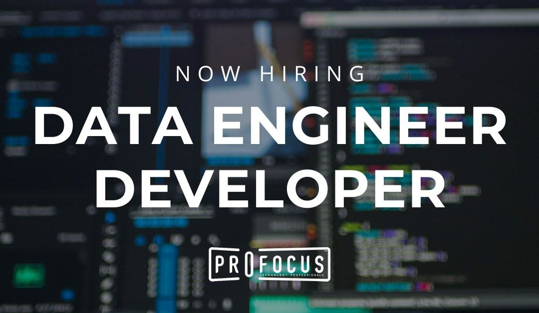 Data Engineer Developer | Portland, OR