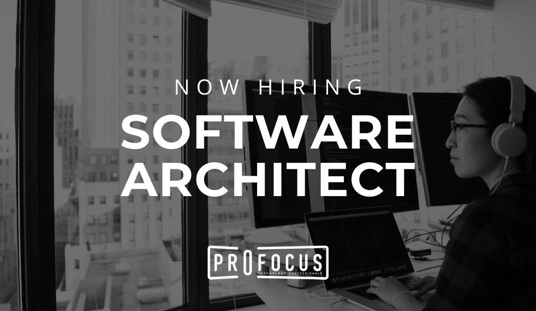 Senior Software Architect  | San Jose, CA