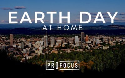 Earth Day at Home