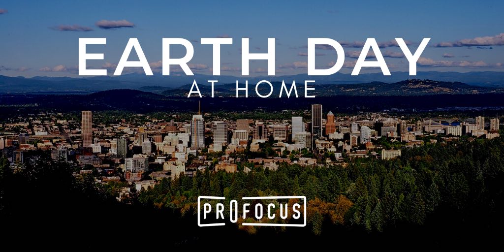 Earth Day at Home