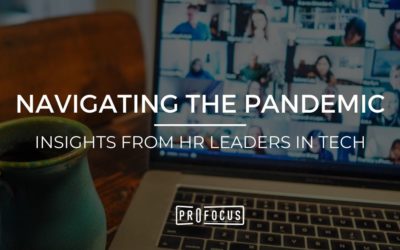 Navigating the Pandemic – Insights from HR Leaders in Tech  