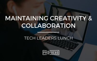 Maintaining Creativity and Collaboration  