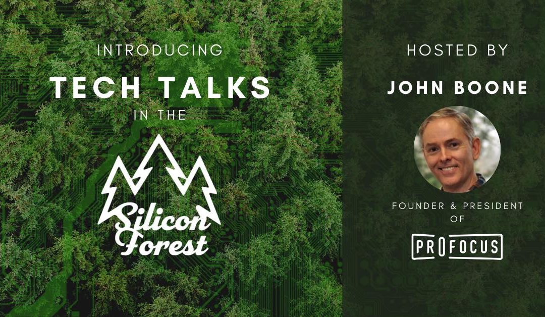 Introducing Tech Talks in the Silicon Forest