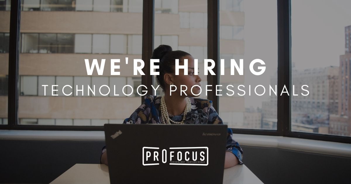 Workday HCM Business Analyst (BA)/Quality Analyst (QA) | Remote - ProFocus Technology - Open IT Positions and Technology Job Postings