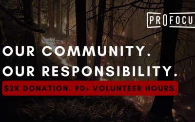 ProFocus Northwest Wildfire Response