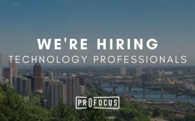 Business Architect | Portland, Oregon