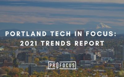 Portland Tech Community is Optimistic, Focused on Innovation and Growth Despite the Pandemic, ProFocus Technology Trends Report Shows