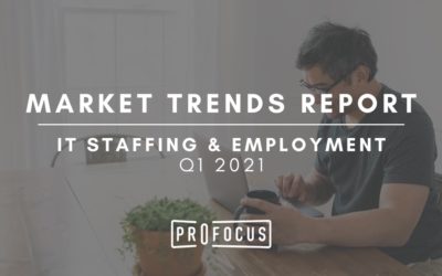 Oregon Market Trends Report – IT Staffing & Employment Trends 