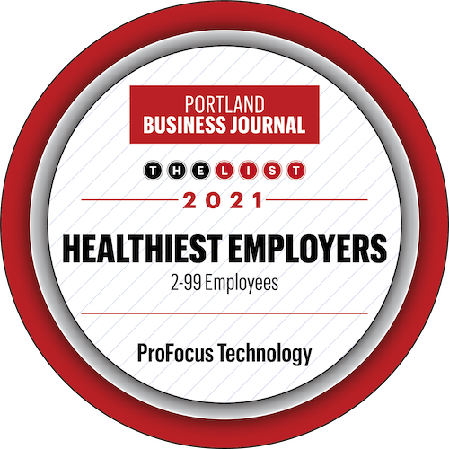Healthiest Employers 2021