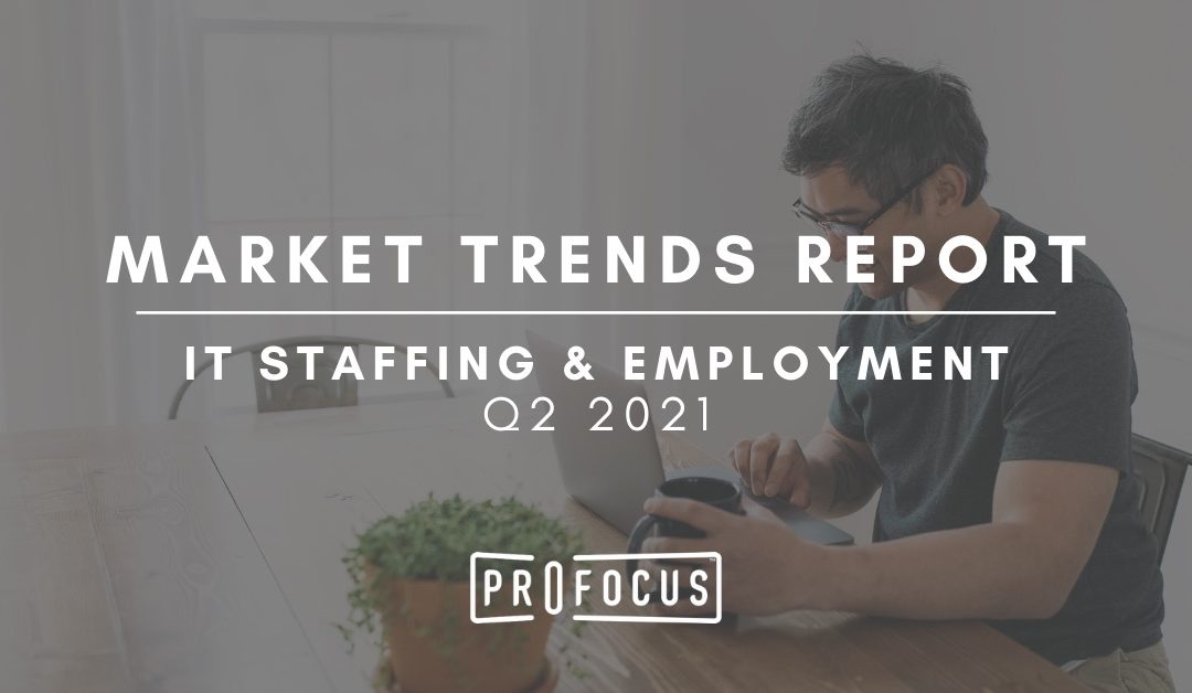 Oregon Market Trends Report Q2 – IT Staffing & Employment Trends 