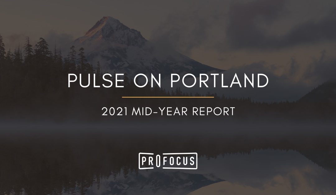 2021 Pulse Report