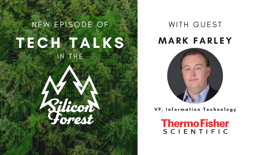 NEW EPISODE – Tech Talks in the Silicon Forest