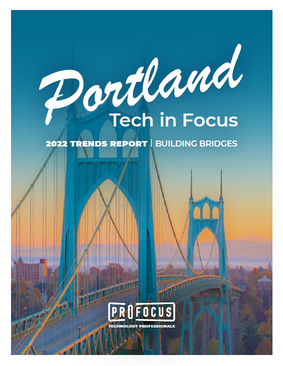 Portland 2022 Tech Trends Report