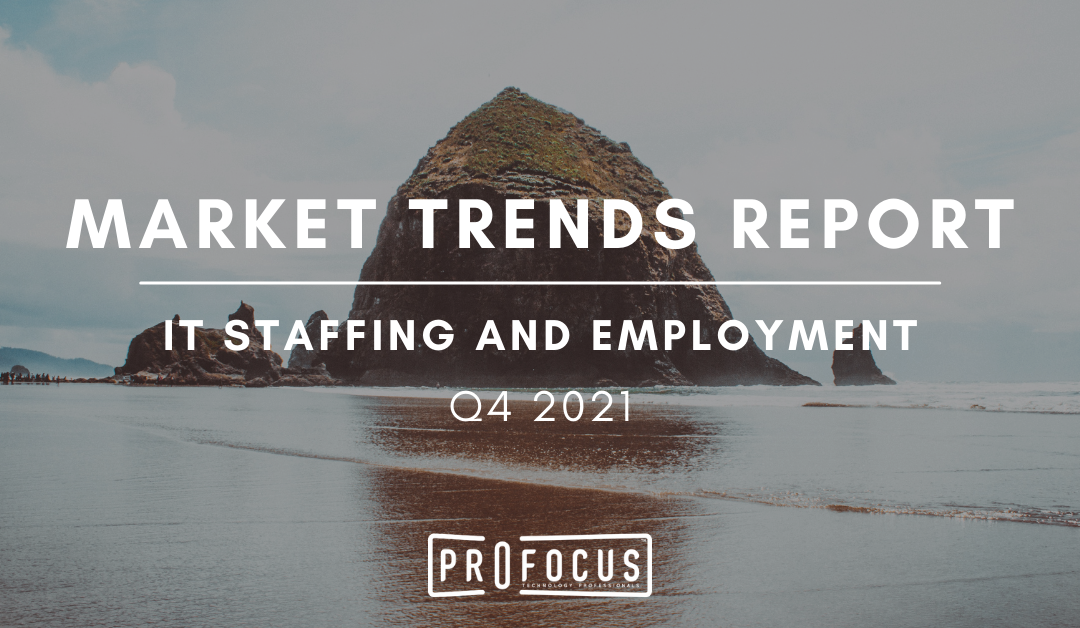 Oregon Market Trends Report for Q4 2021