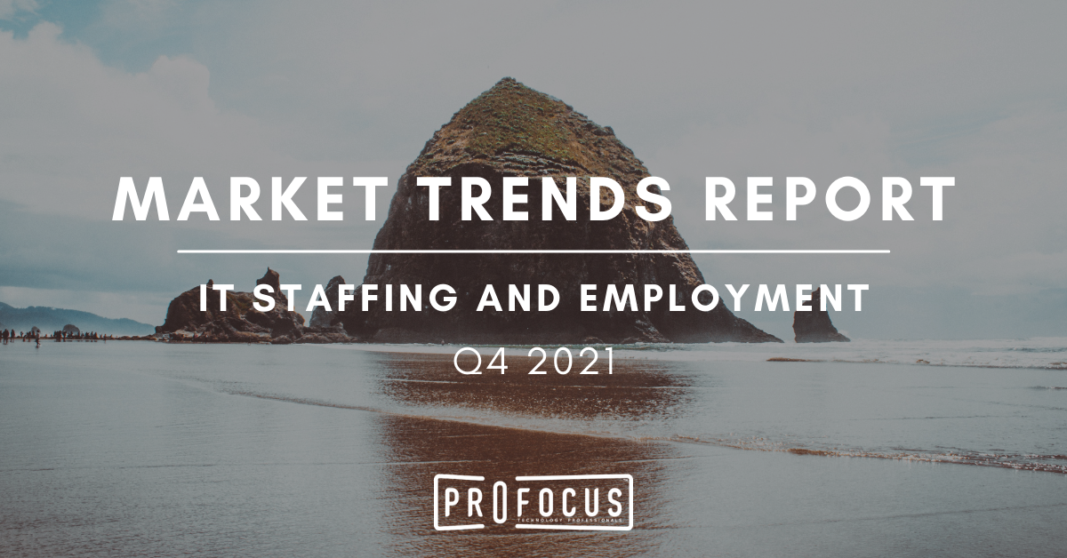 Oregon Market Trends Report