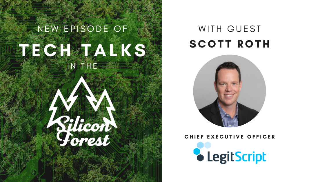 NEW EPISODE – Tech Talks in the Silicon Forest