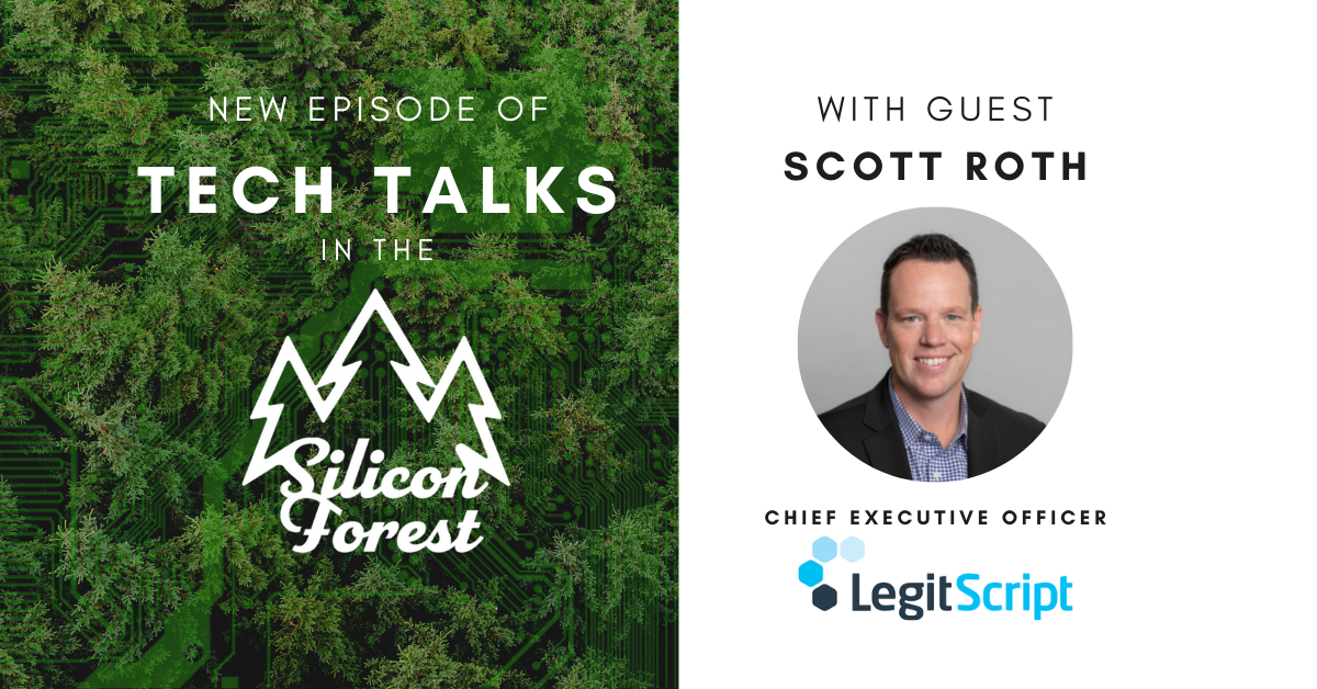 New Episode with Scott Roth from LegitScript