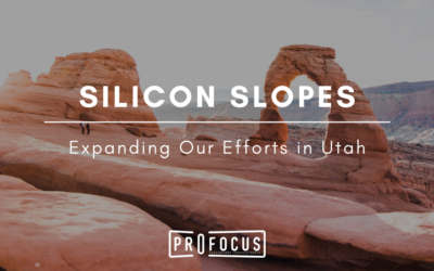 New Silicon Slopes Branch