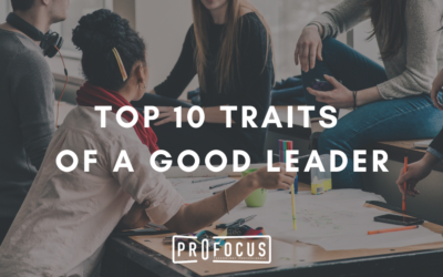 Top 10 Traits of a Good Leader