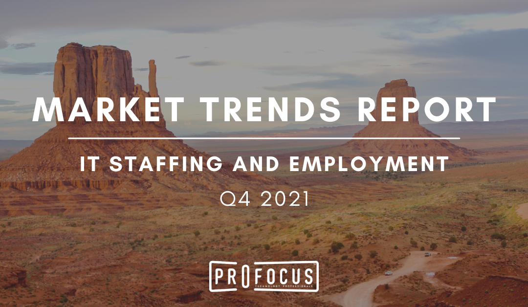 Utah Market Trends Report for Q4 2021