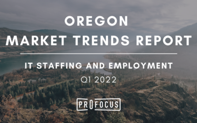 Oregon Market Trends Report for Q1 2022