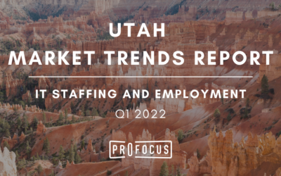 Utah Market Trends Report for Q1 2022