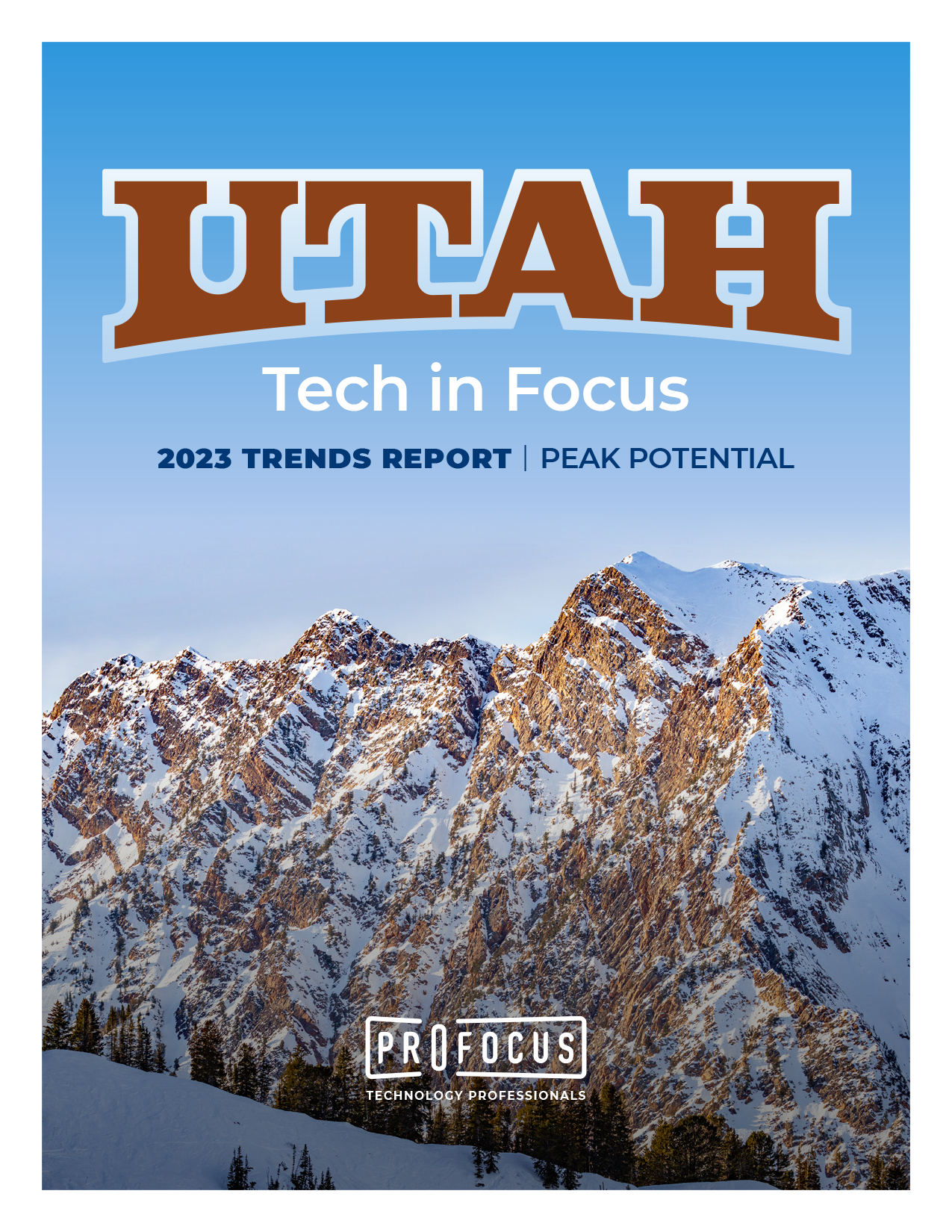 2023 Utah Tech Trends
