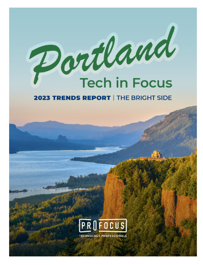 2023 Portland Tech Trends