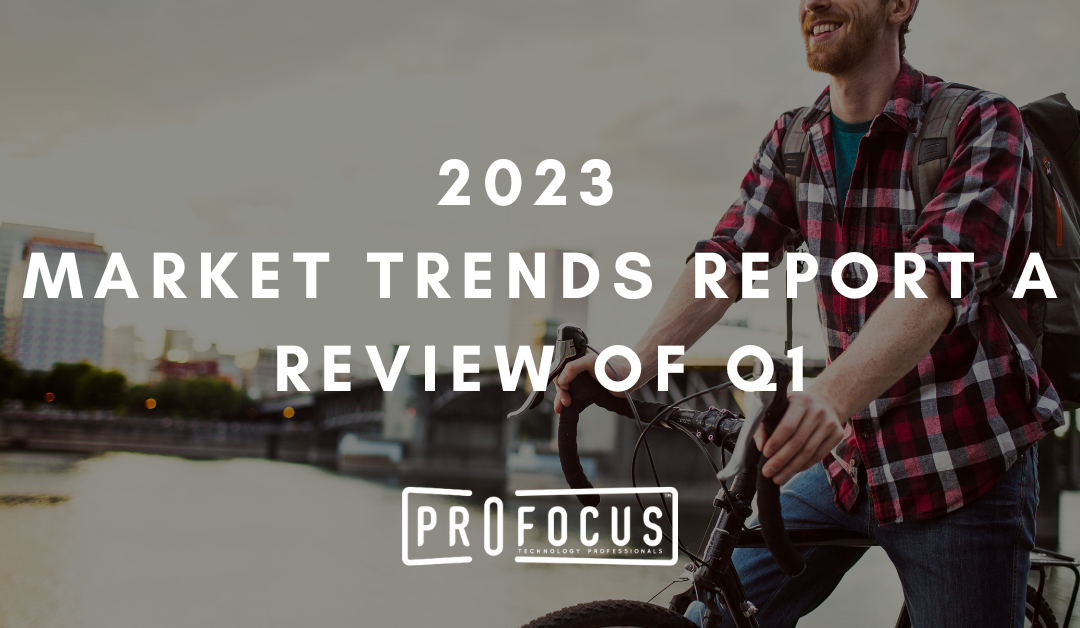 Market Trends Report Q1 2023