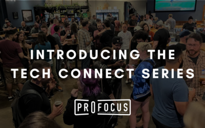 Introducing the ProFocus Tech Connect Series