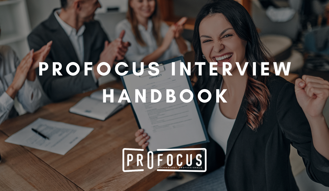 ProFocus Interview Handbook