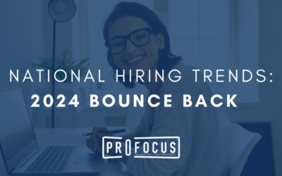 Hiring Trends: 2024 Bounce Back