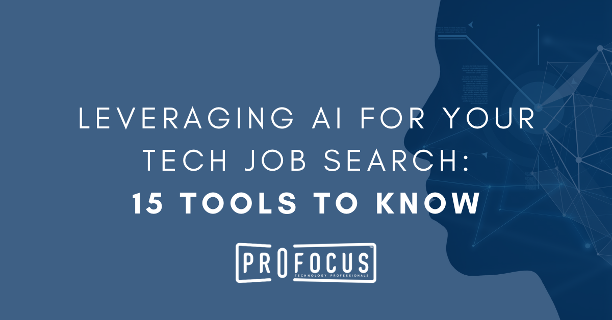 15 AI Tools for Your Job Hunt