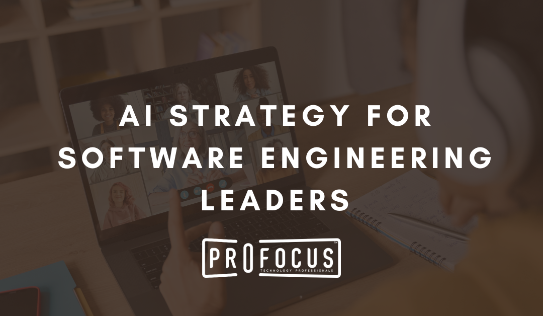 AI Strategy for Software Engineering Leaders