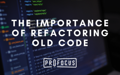 The Importance of Refactoring Old Code: Avoiding the Slow Poison Effect