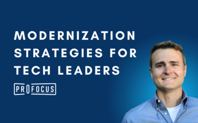 Modernization Strategies for Tech Leaders: Balancing Innovation, Legacy Systems, and Business Demands
