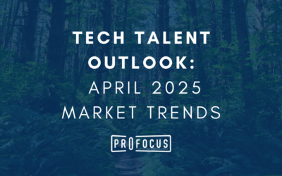 Tech Talent Outlook: Q2 2025 Oregon Job Market Trends