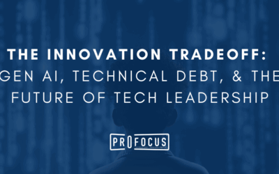 The Innovation Tradeoff: GenAI, Technical Debt, and the Future of Tech Leadership