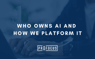 Who Owns AI and How We Platform It