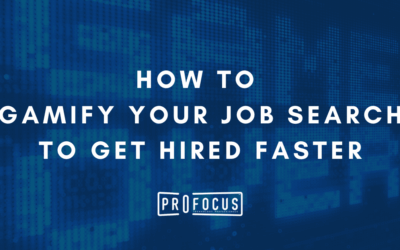 How to Gamify Your Job Search to Get Hired Faster